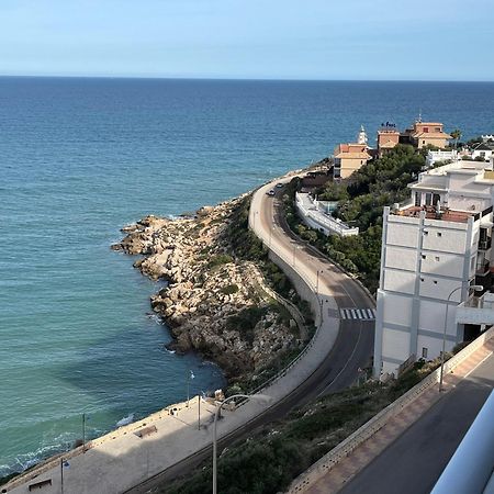 Atico El Faro Cullera Daire Faro de Cullera Dış mekan fotoğraf